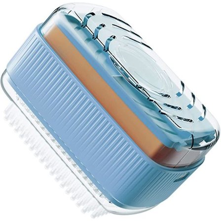 Tvålhållare, Resetvålskål med lock, bärbar tvålhållare - spot försäljning