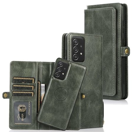 Samsung Galaxy A53 5G - Professionellt 2-1 Plånboksfodral