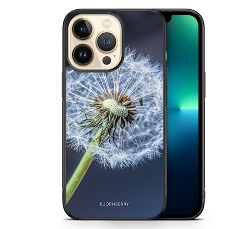 Bjornberry Skal iPhone 13 Pro - Maskros