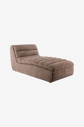 Nordic Furniture Group - Schäslong Solo - Brun - Daybeds - Fra Homeroom