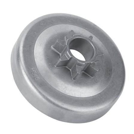 7T Kædesav Koblingstromme Udskiftning Passer til Husqvarna 445E/340/345/346/350/351/353/445/450