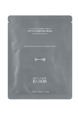BABOR Cryo Plumping Mask Ansiktsmask & peeling Unisex 1PCS