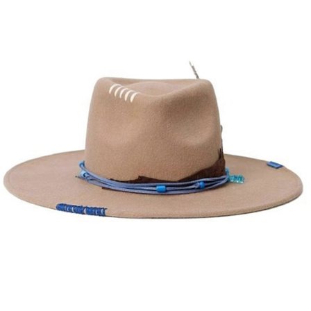 Luksus Uld Fedora Hat Håndsyet Bred Skygge Top Hat Fantastisk til Vintage Elskere Varme og Behagelig Hovedbeklædning