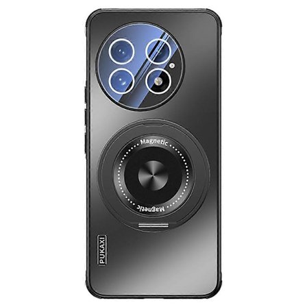 Cover til OnePlus 13, kompatibel med MagSafe, stativ, TPU, PC, varmeafledning -