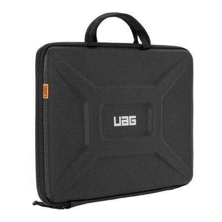 UAG Rugged Large Sleeve w/ Handle for Laptops (fits most 15" devices) - Black - notebookhylster