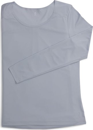 On Women's Performance Long-Tee Women long-sleeved training tops Blue S