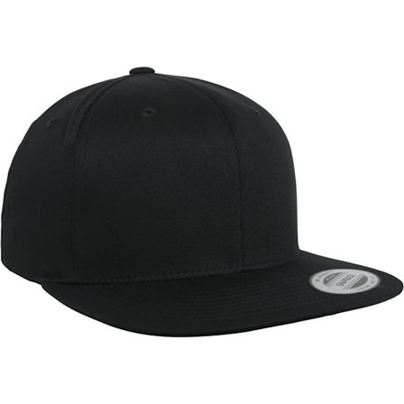 Flexfit by Yupoong Unisex ekologisk bomull Snapback keps One Size