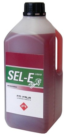 Sel-E Liquido Mangime Complementare Per Equini 1900ml