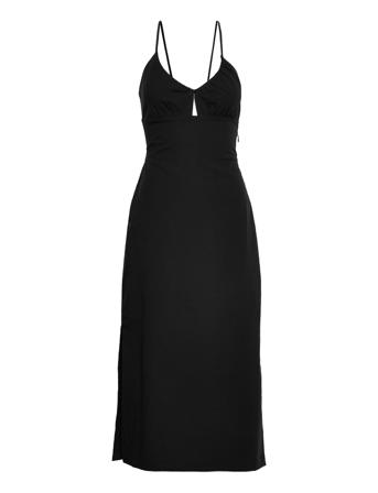 Holly Dress 14220 Dresses Party Dresses Musta Samsøe Samsøe