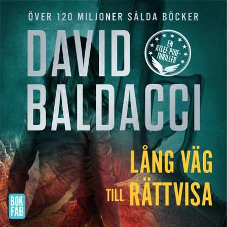 Lång väg till rättvisa - Bok av David Baldacci - CD-Audio