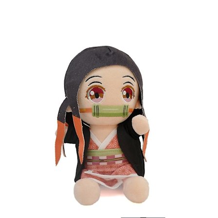 Demon Slayer Anime Doll Plysch Doll Födelsedagspresent-sabito