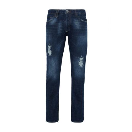 Philipp Plein, Jeans Niebieski, Mężczyzna, Rozmiar: W31