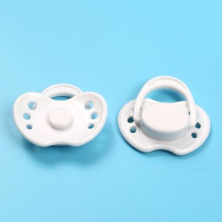 Pige Legetøj Mini Sutte Magnet Dummy Til Genfødte Dukker Tilbehør Gave