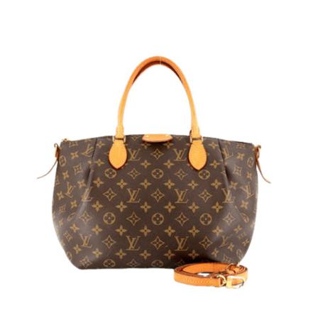 Louis Vuitton Vintage Pre-owned Tas , Bruin , Dames , Maat: ONE Size Vintage Tassen