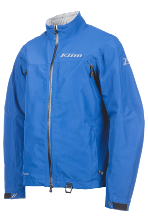 Veste de Ski Klim Tomahawk Bleu Crépuscule/Monument M