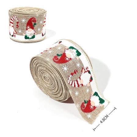 Bånd Bånd Juletre tilbehør Sløyfe julepynt bånd style 5