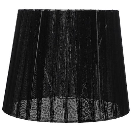 Taklampskärm Organza Bandmaterial För Bordslampa Och Golvlampa Studier Bibliotek Belysningsarmaturer Ersättning 1Set