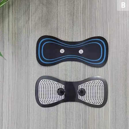 Bærbar Multifunktionel Cervikal Massage Madras Engelsk Mini Elektrisk Massager