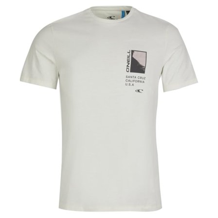 Oneill Men's Veggie Thumbnail T-shirt Men short-sleeved sweaters White S