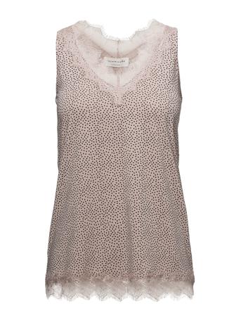 Top T-shirts & Tops Sleeveless Rosa Rosemunde
