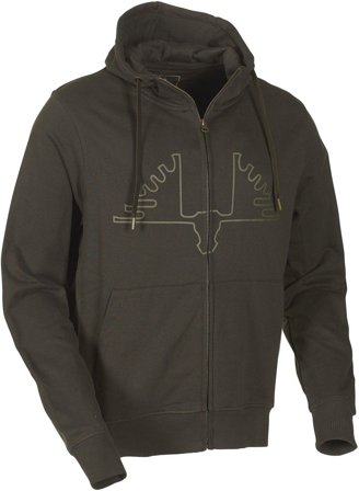 Swedteam M's Ultra Hoodie Sweater Green