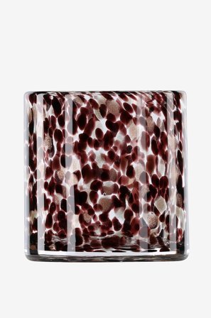 Venture Home - Lanterne Glora - Sort - Lysestager & lanterner - Fra Homeroom