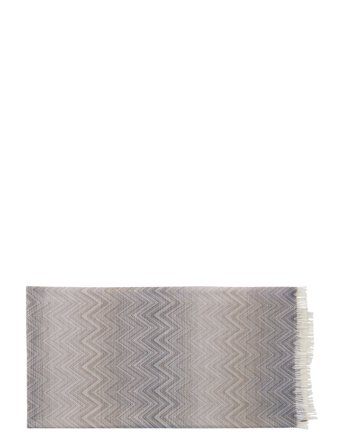 Missoni Home Timmy Throw - Grey - 130X190CM