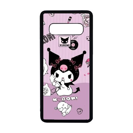 Kuromi Samsung Galaxy S10+ Skal