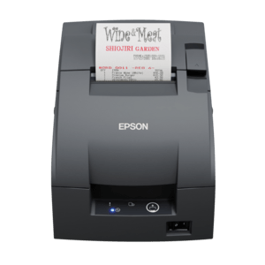 Epson TM-U220IIB (141) : Ethernet,