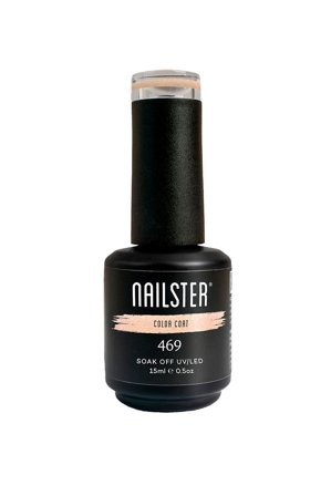 Nailster Gel Polish 469 Rosey Pearl, Makeup, Gelénegle, Gel Neglelak