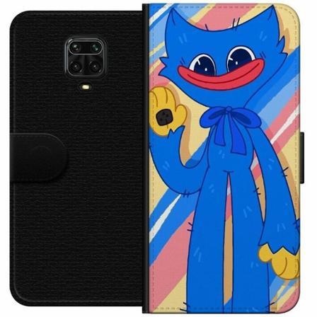 Xiaomi Redmi Note 9 Pro Plånboksfodral Huggy Wuggy