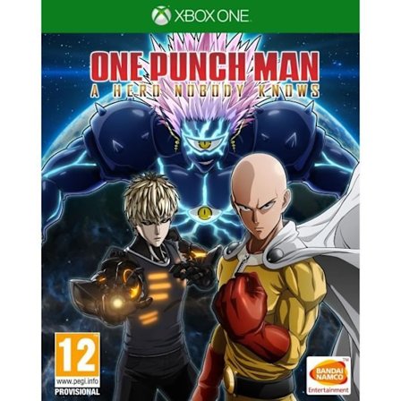 One Punch Man: A Hero Nobody Knows Xbox One Game