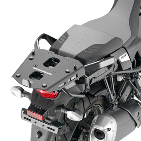 Befestigung Topbox Givi SR Monokey - Suzuki DL 1050 V-Strom 2020-2025