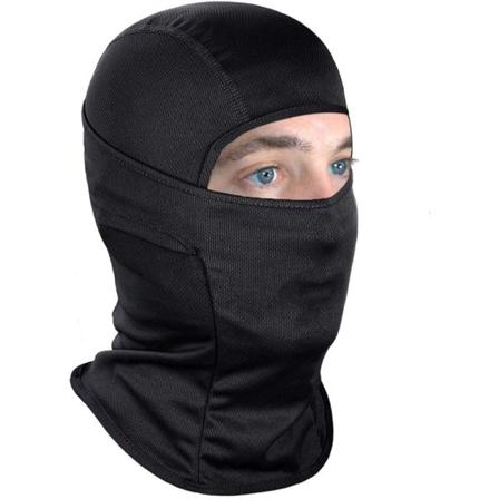 Ski Balaclava Åndbar Multifunktionel Motorcykel