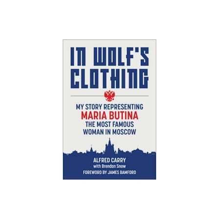 In Wolf's Clothing (inbunden, eng)