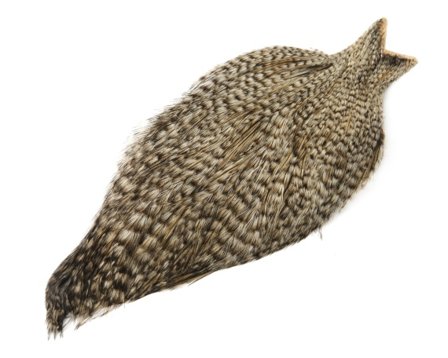 Whiting Coq De Leon Cape Grizzly Variant