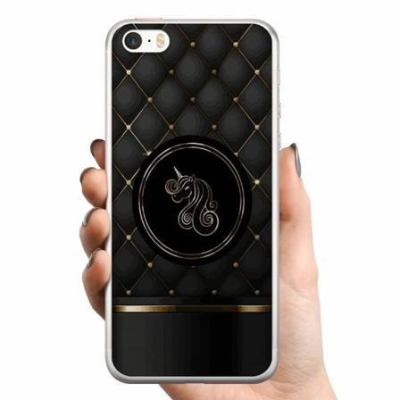 Apple Iphone 5s Tpu Mobilskal Luxury Unicorn