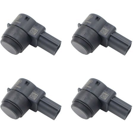 4X Revers Backup Sensor 25961321 Bakre Stötfångare Parkering Assistans Objekt För
