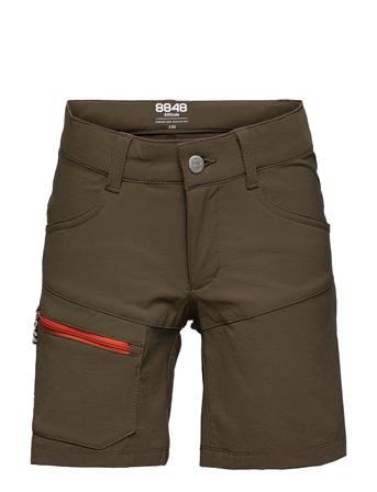 Vanka Jr Shorts Shorts Sport Shorts Grønn 8848 Altitude