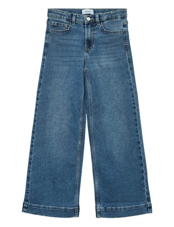 Vero Moda Girl | Vmdaisy Wide Denim Jns Mix Girl Noos | 140