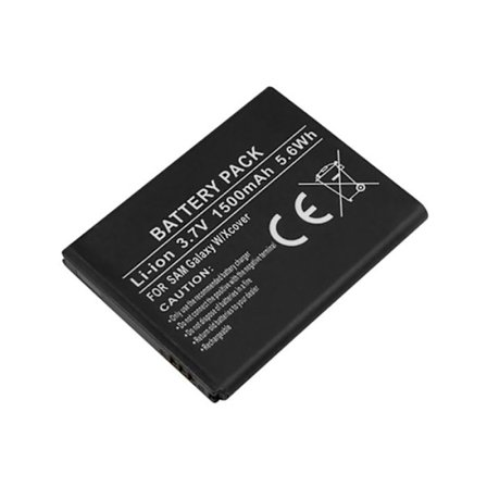 Batteri för Samsung Galaxy W Xcover Li-ion 3.7V 1500mAh 5.6Wh