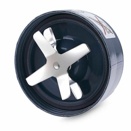 Nutribullet Udskiftning Kryds Ekstraktor Klinge Reservedele