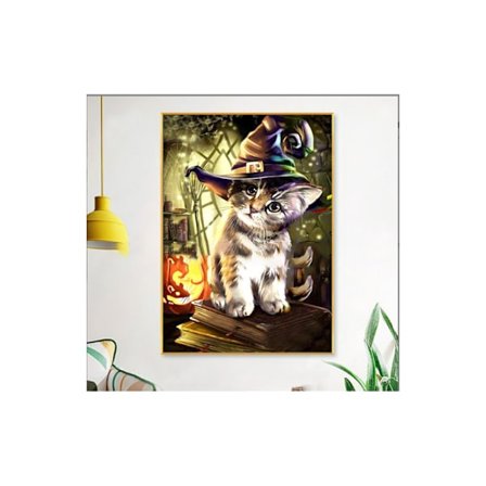 5D Diamantmålning, Kit efter siffror, Diamantmålning, Diamantbroderi