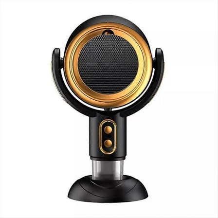 Puff Chill Røykvifte Puff Chill Vifte for Røyking Røykvegg Rensingsvifte GULL