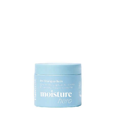 Hairlust Moisture Hero Pre-Shampoo Balm Schampo Unisex Blå 150 ML