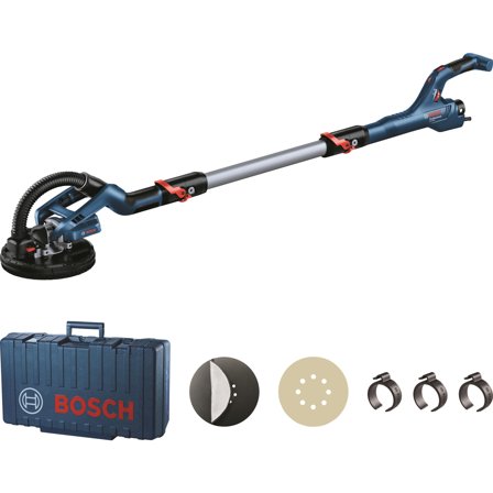 Bosch GTR 55-225 Veggsliper 550 W, Maskiner