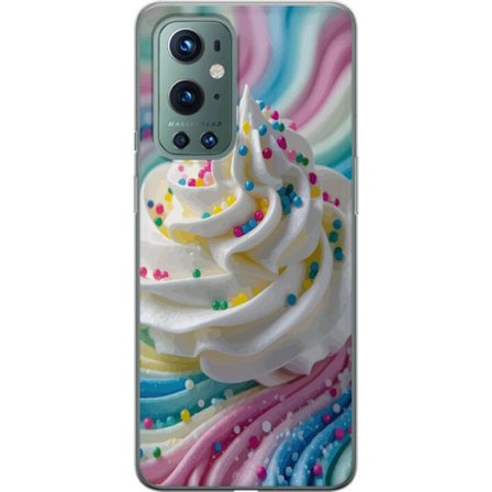 Kompatibelt Mobilskal till OnePlus OnePlus 9 Pro Glasstwist