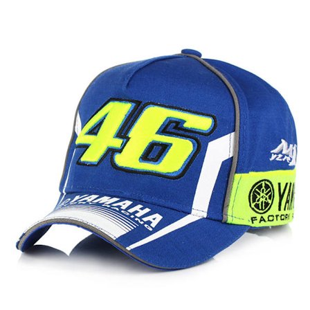 Hat Musta - Punainen - ymha - Auto Moto GP Moto Racing f1 Cap,Sininen