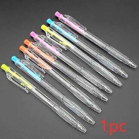 Söpö Kawaii Orkidea Posliini Muovi Pyyhittava Mustekynä Mustepussi Kalligrafia Kirjoitus Paperitavarat Koulutarvikkeet| | -(1kpl)