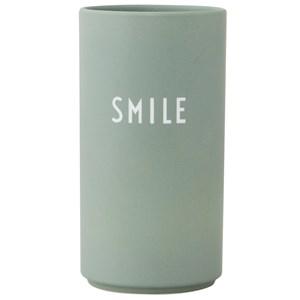 Design Letters Green Favorite Medium Vase One Size - Home accessories - One size - Green